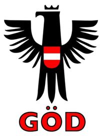 GÖD Bundesvertretung Richterinnen und Richter, Staatsanwältinnen und Staatsanwälte logo