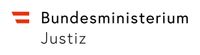 Bundesministerium für Justiz logo