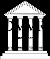 Dachverband der Verwaltungsrichter:innen logo