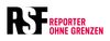 Reporter ohne Grenzen logo