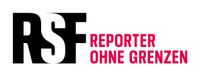 Reporter ohne Grenzen logo